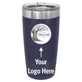 Custom Logo Tumbler