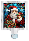 Christmas Interchangeable Nightlight | Choose Your Frame & Art